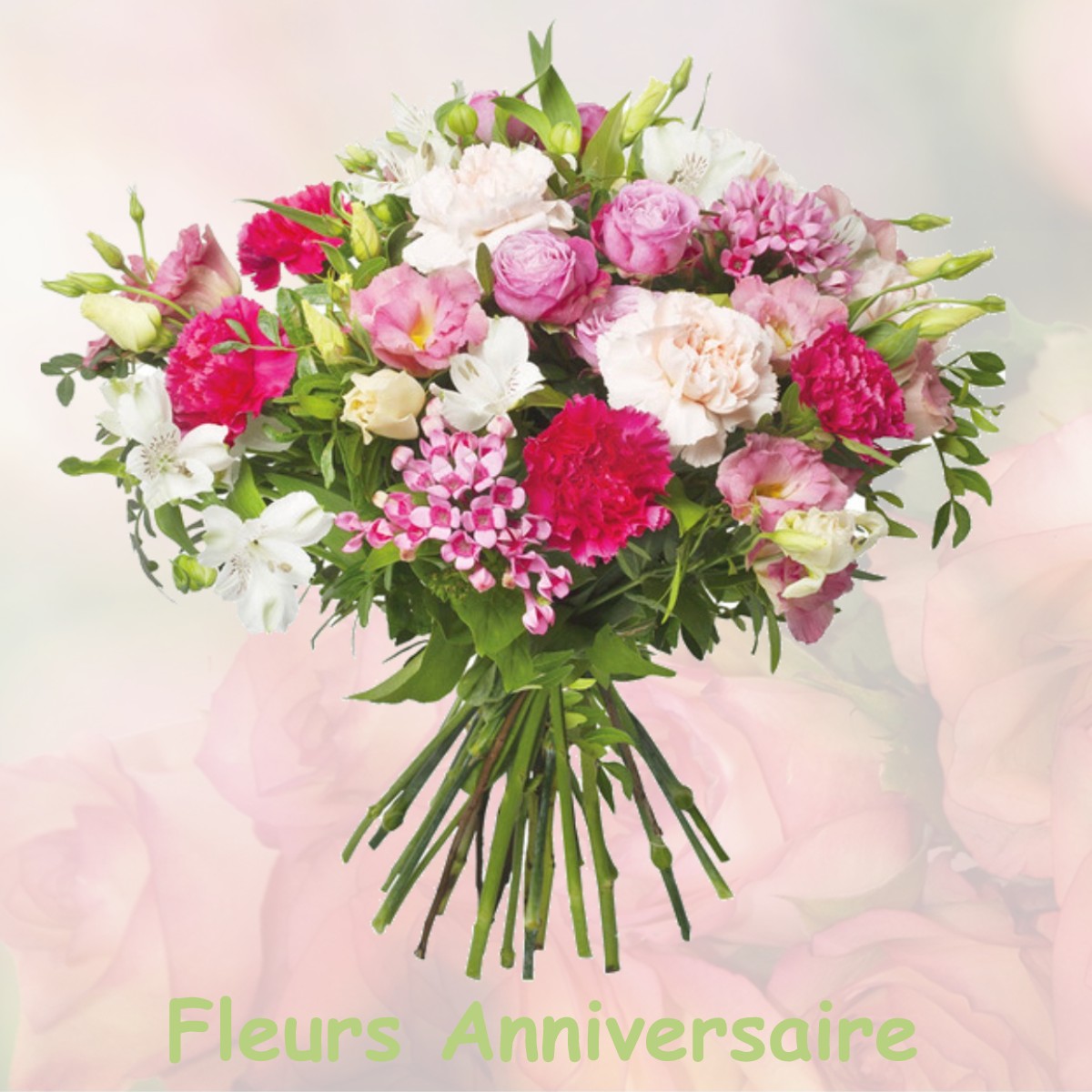 fleurs anniversaire SAINT-IMOGES