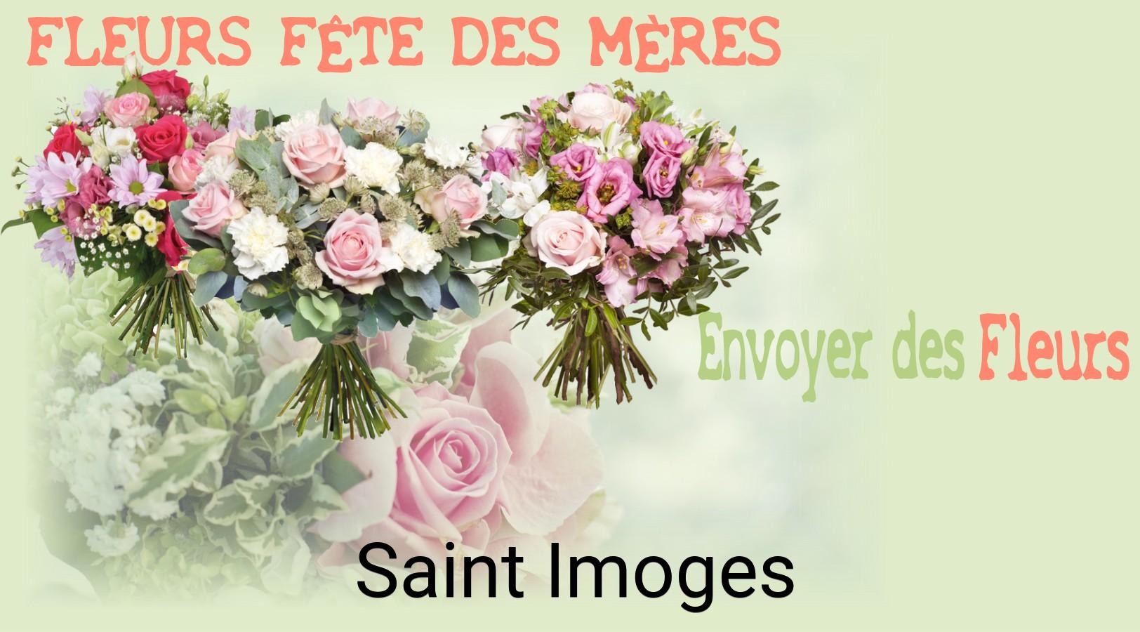 Bouquet de Fête des Mères livré à Saint-Imoges
